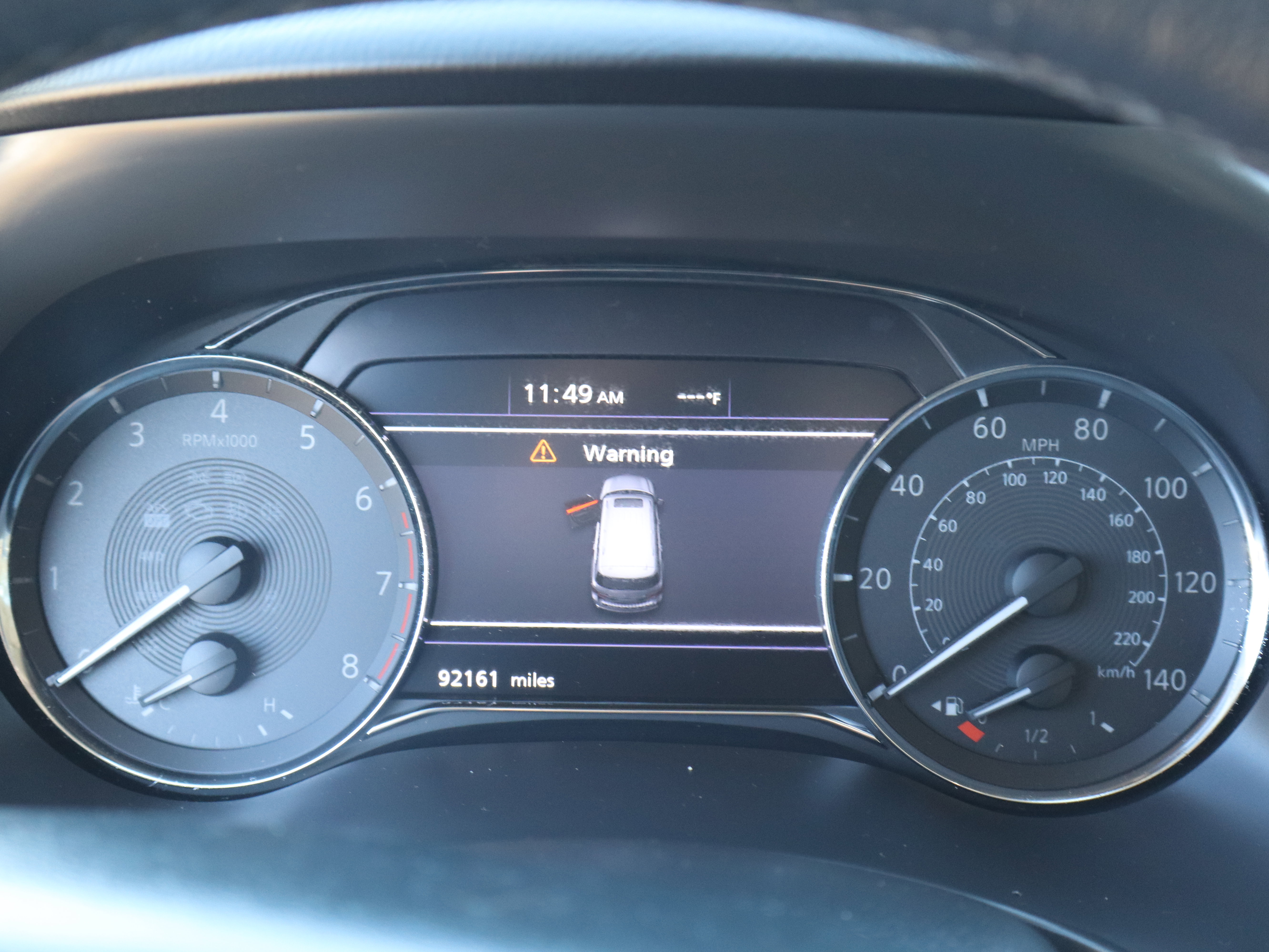 Used 2020 INFINITI QX80 Luxe w/ Proactive Package image 21