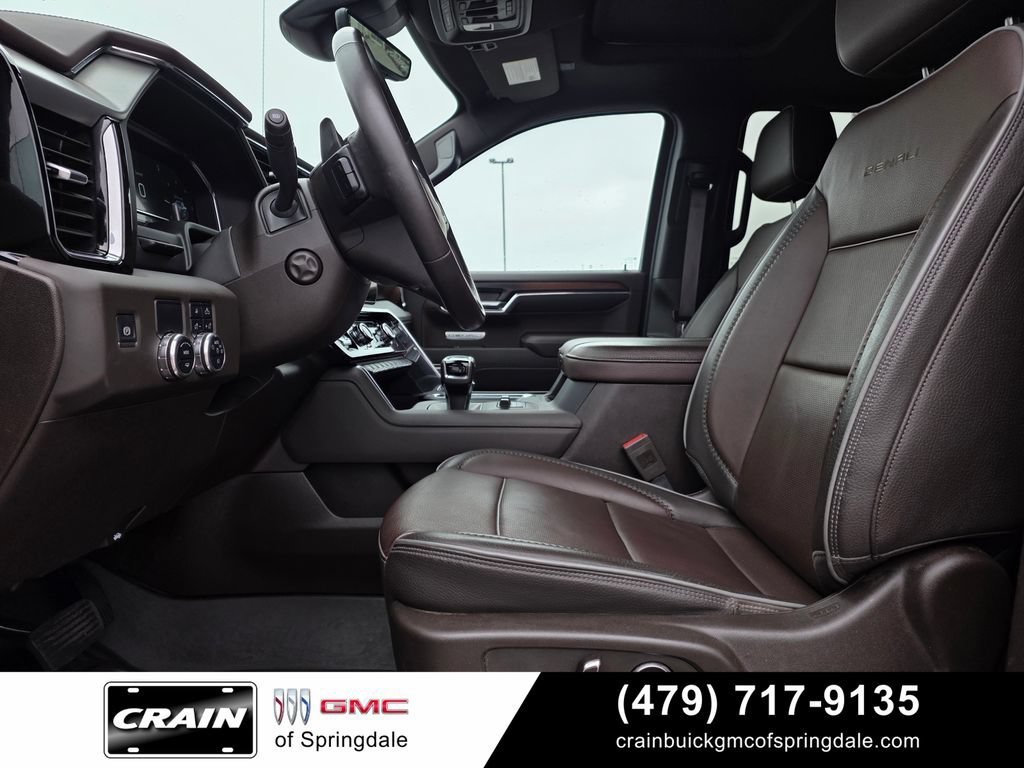 Used 2024 GMC Sierra 1500 Denali w/ Denali Reserve Package RWD image 10