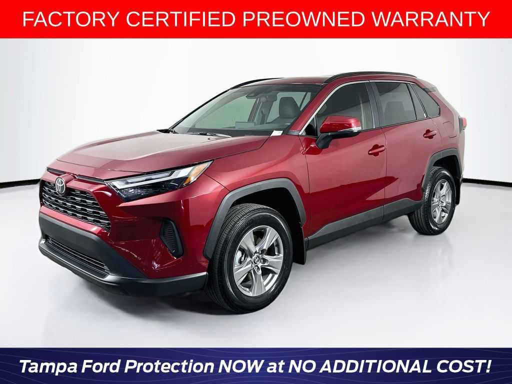 Used 2025 Toyota RAV4 XLE w/ Convenience Package