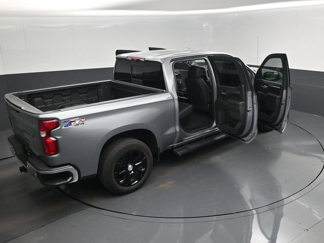 Used 2023 Chevrolet Silverado 1500 LTZ w/ Technology Package AWD/4WD image 29