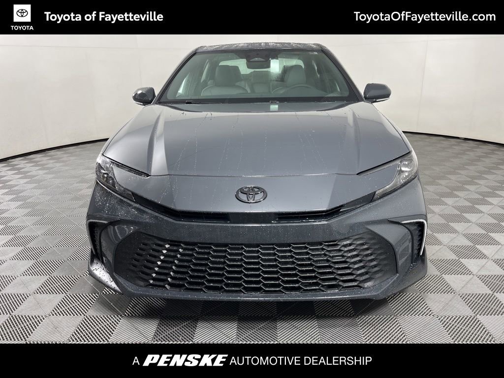 New 2026 Toyota Camry SE image 7