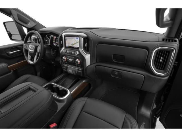 Used 2021 GMC Sierra 2500 SLT w/ SLT Premium Package AWD/4WD image 15