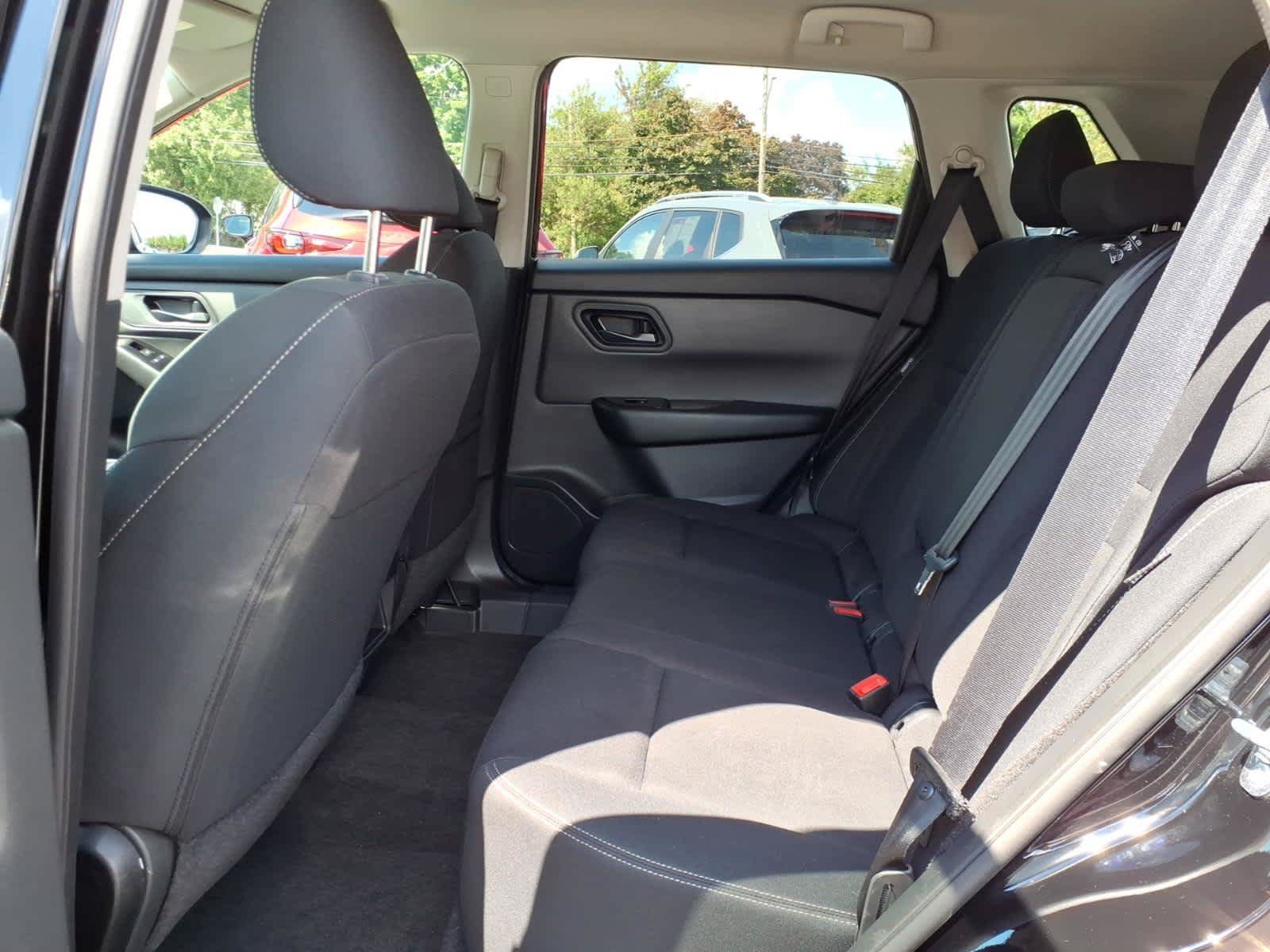 Certified 2024 Nissan Rogue S AWD/4WD image 13