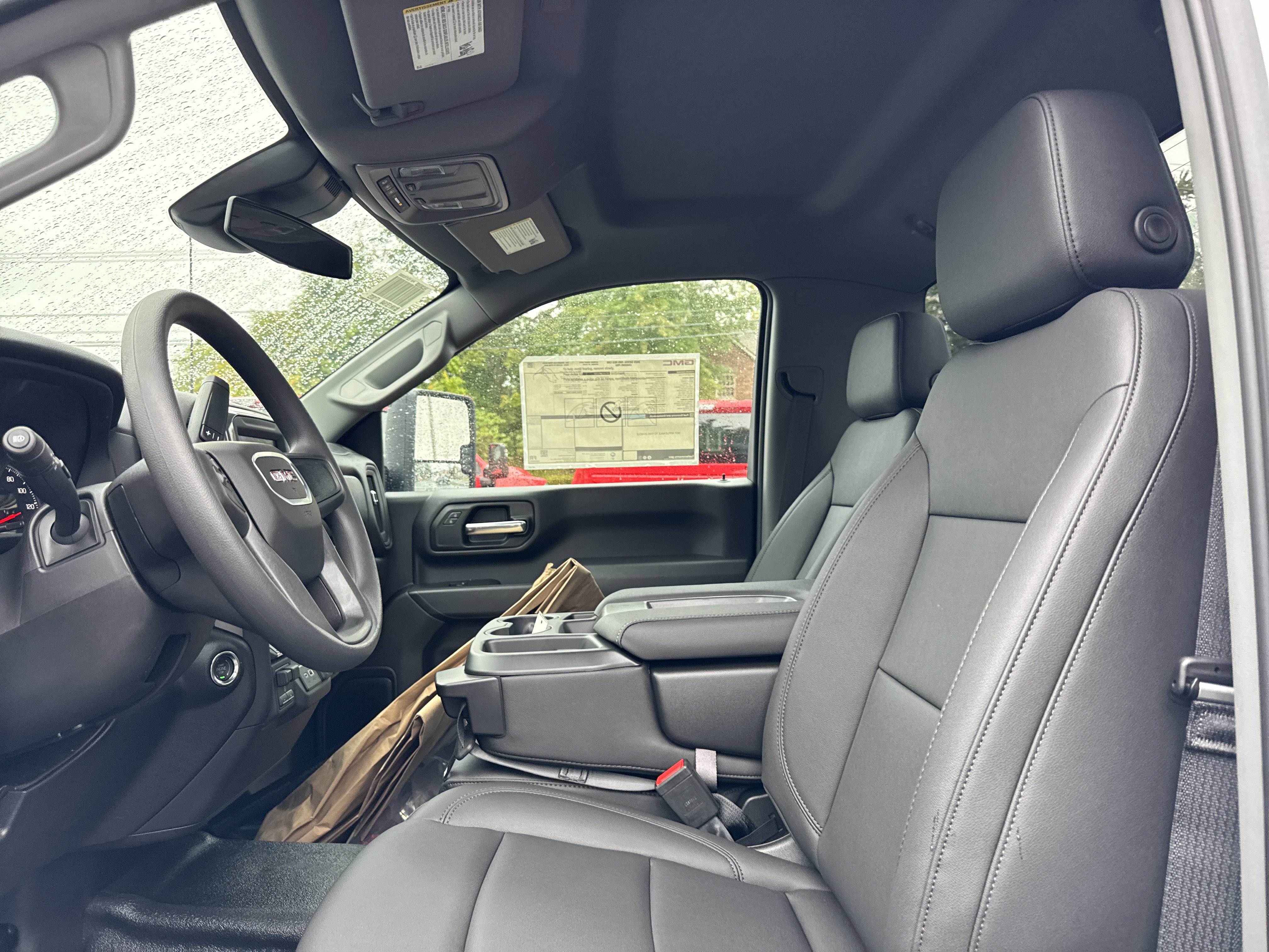 New 2025 GMC Sierra 3500 Pro w/ Convenience Package image 12