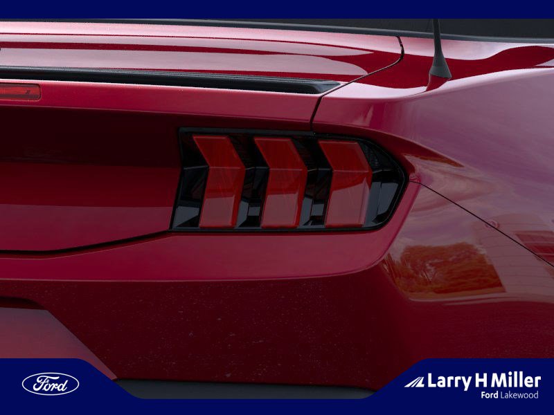 New 2025 Ford Mustang GT Premium image 21