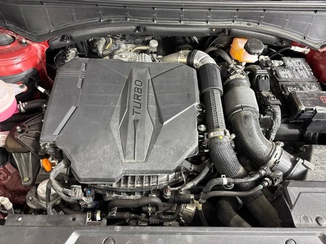 Used 2024 Hyundai Santa Fe Calligraphy AWD/4WD image 34