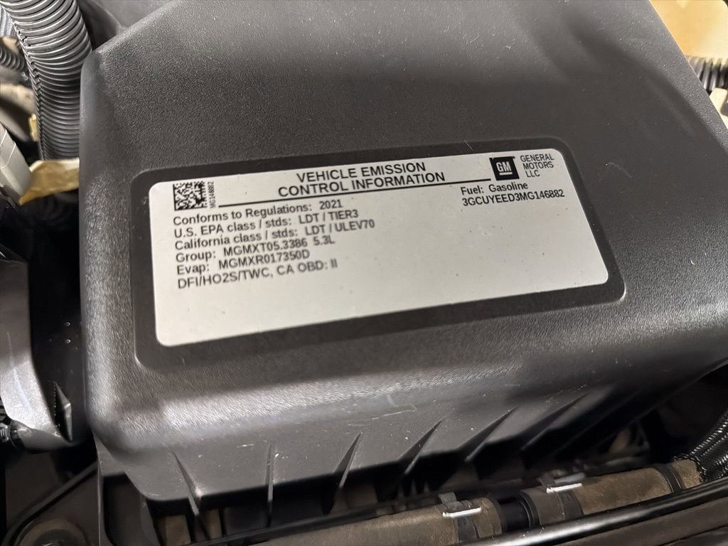 Used 2021 Chevrolet Silverado 1500 RST image 47