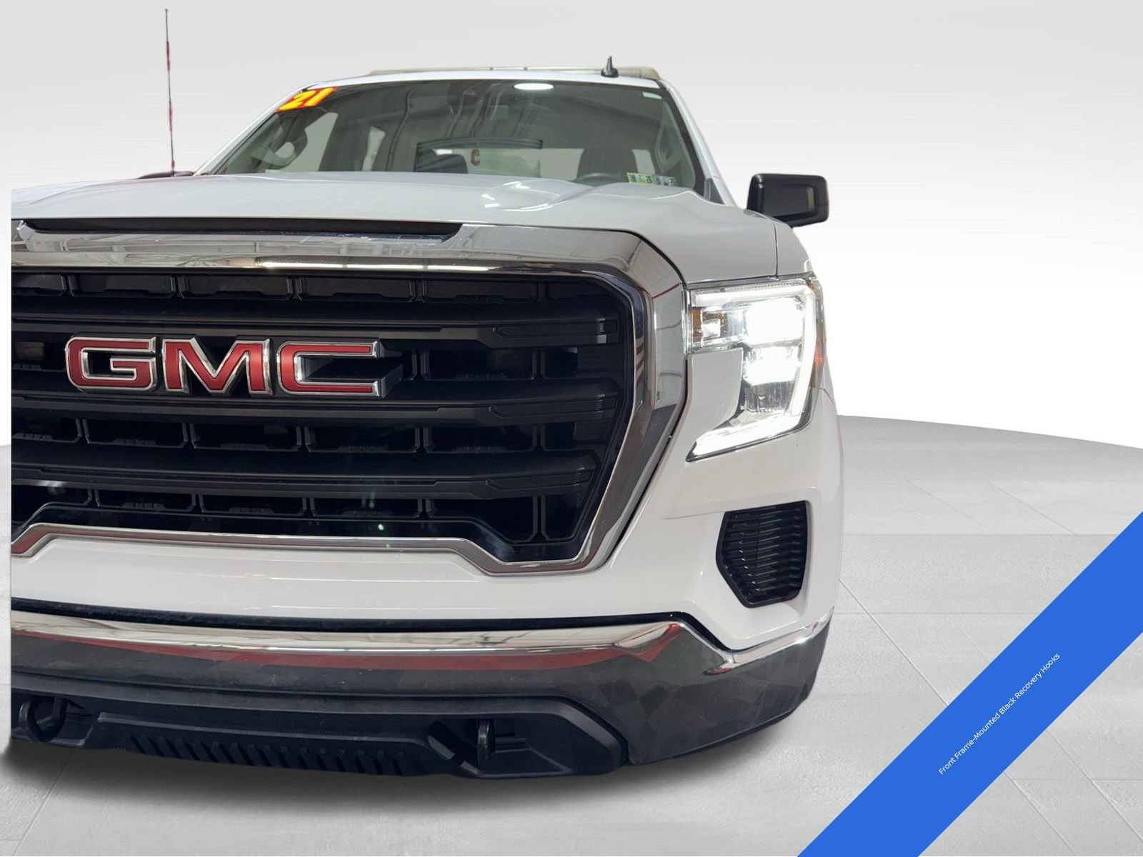 Used 2021 GMC Sierra 1500 4x4 Double Cab w/ Fleet Convenience Package image 10