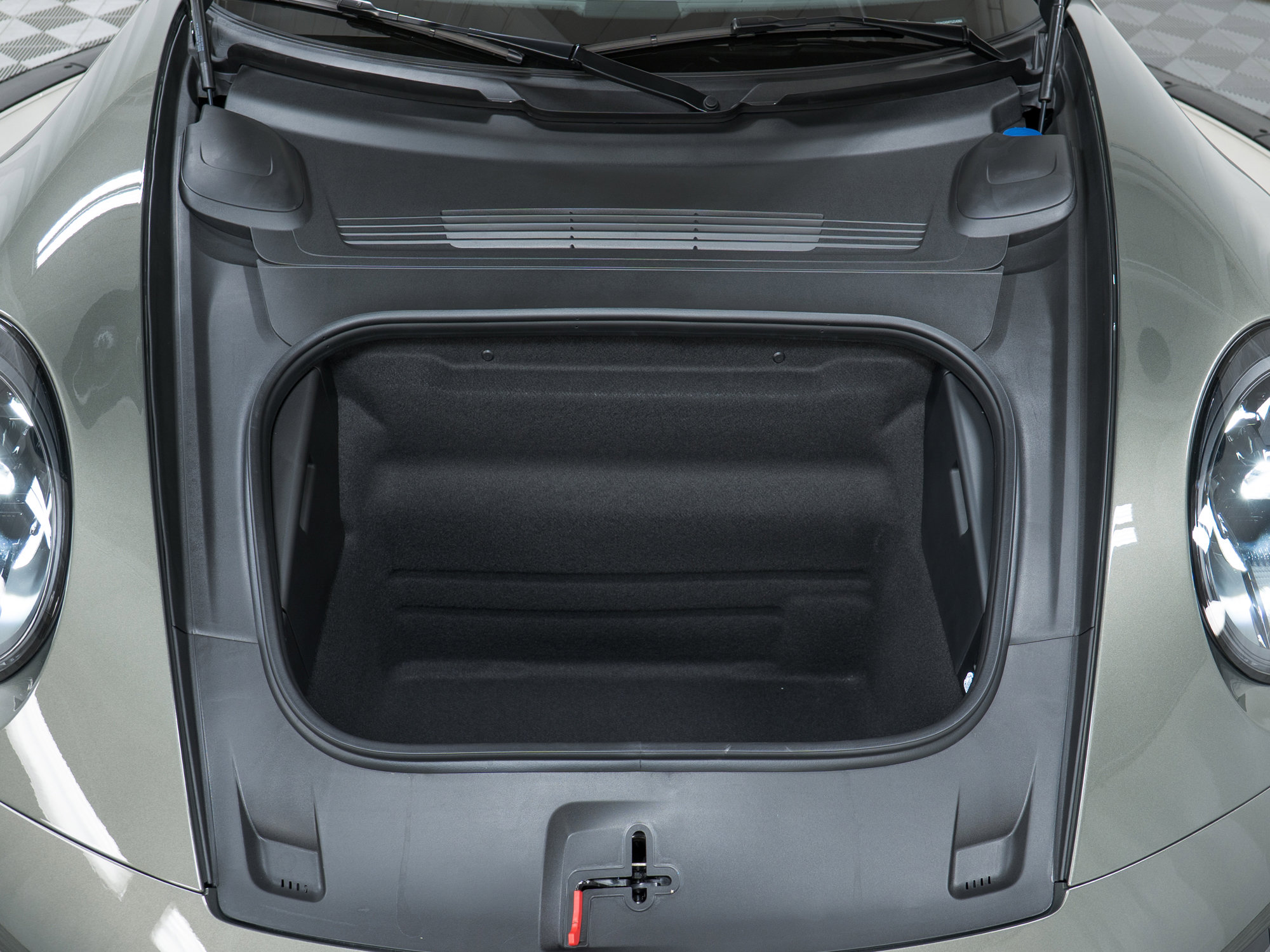 New 2026 Porsche 911 Carrera 4S image 12