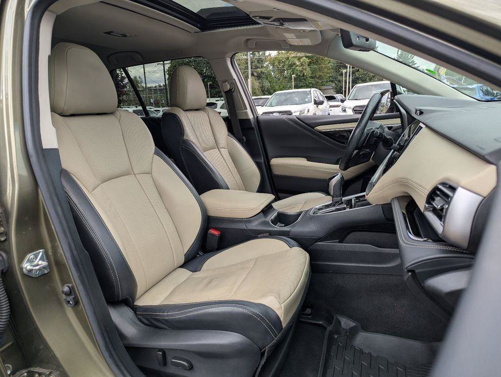 Used 2020 Subaru Outback Limited w/ Popular Package #2 AWD/4WD image 38
