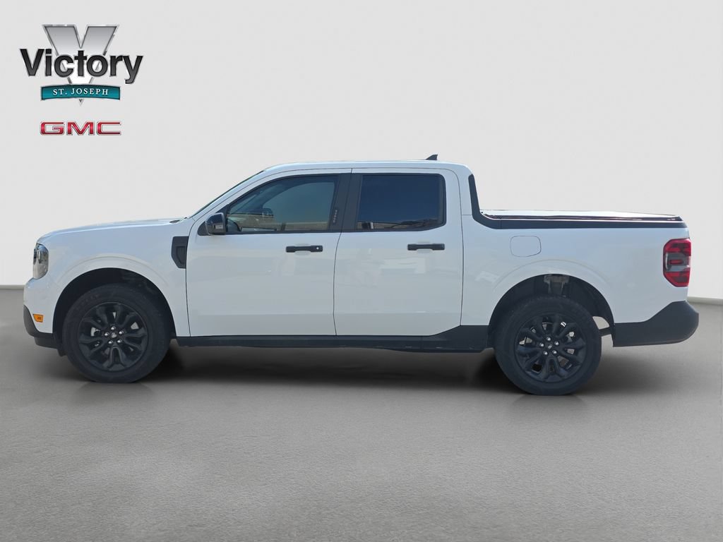 Used 2023 Ford Maverick XLT w/ Equipment Group 300A Standard AWD/4WD image 6