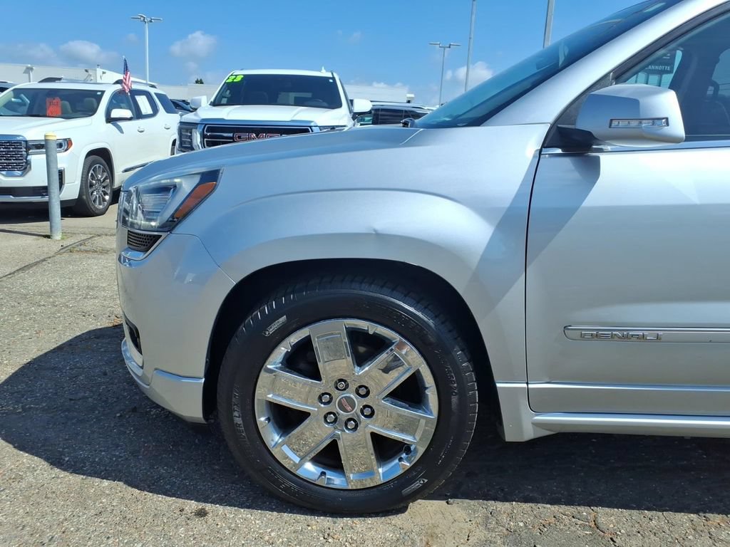 Used 2015 GMC Acadia Denali AWD/4WD image 24