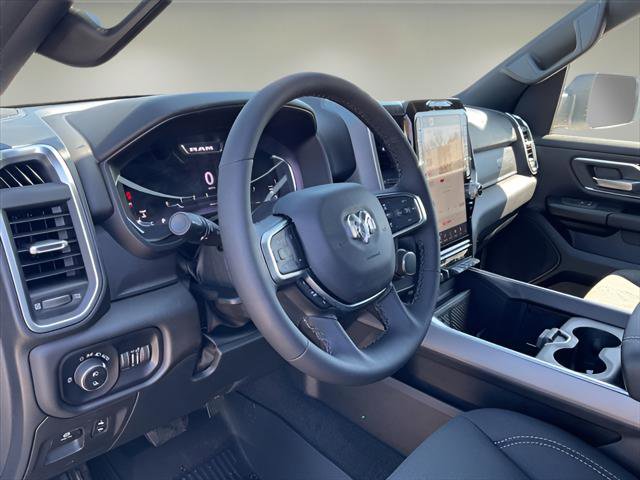 New 2025 RAM 1500 Big Horn image 10