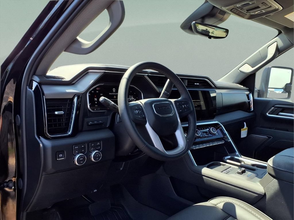 New 2026 GMC Sierra 2500 Denali w/ Technology Package AWD/4WD image 11
