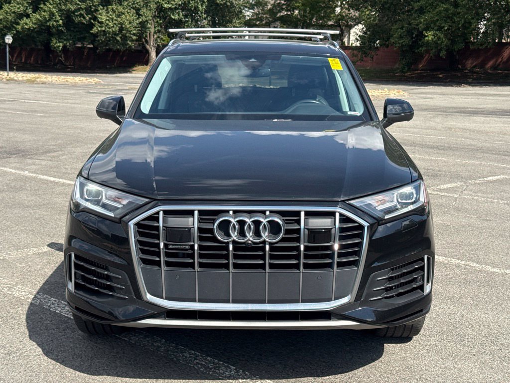 Used 2023 Audi Q7 3.0T Premium Plus w/ Premium Plus Package AWD/4WD image 2