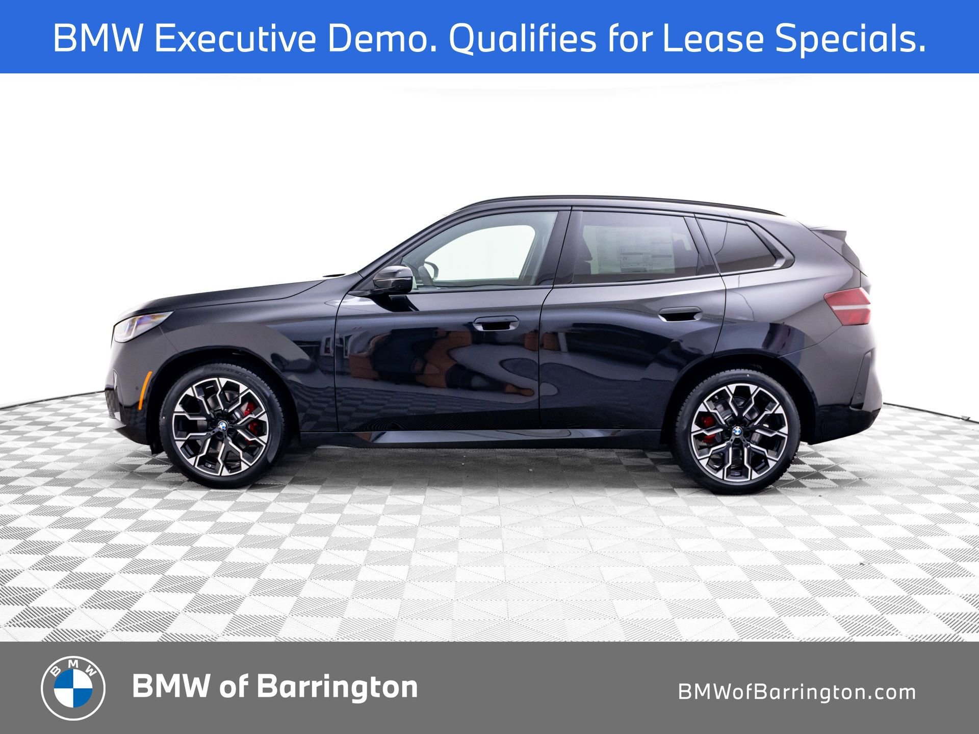 New 2026 BMW X3 xDrive30i w/ Premium Package AWD/4WD video 2