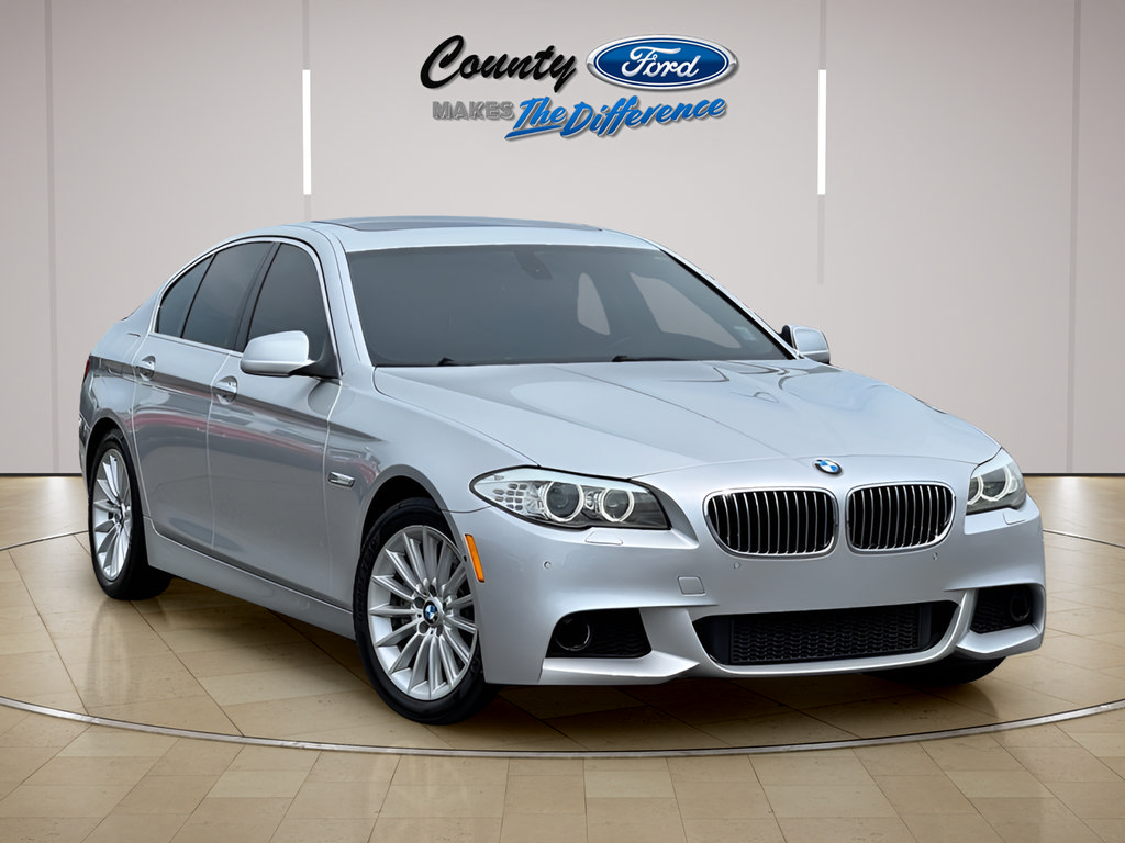 Used 2011 BMW 535i Sedan