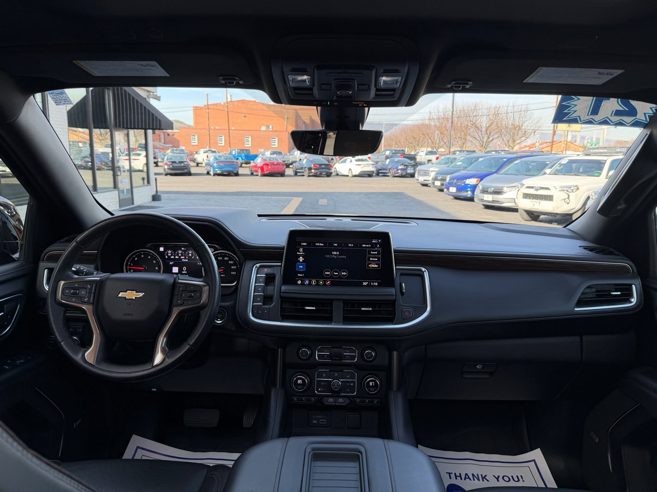 Used 2021 Chevrolet Tahoe High Country w/ Premium Package 2 image 20