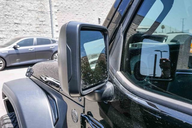 Used 2025 Jeep Wrangler Unlimited Sport AWD/4WD image 12