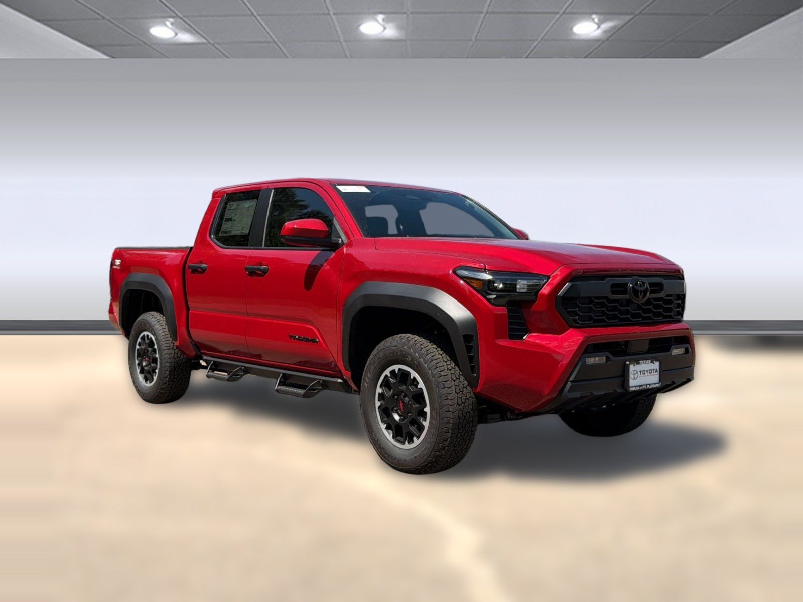 New 2026 Toyota Tacoma TRD Off-Road AWD/4WD image 7