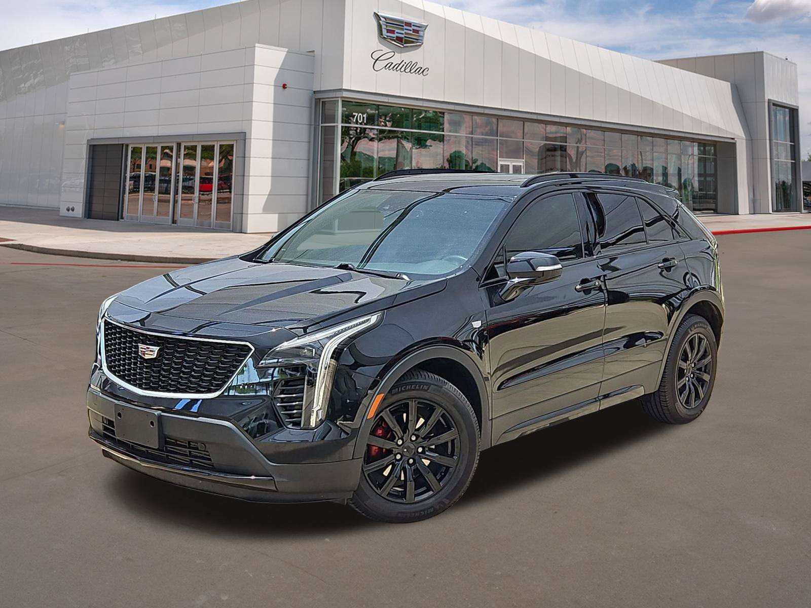 Used 2021 Cadillac XT4 Sport