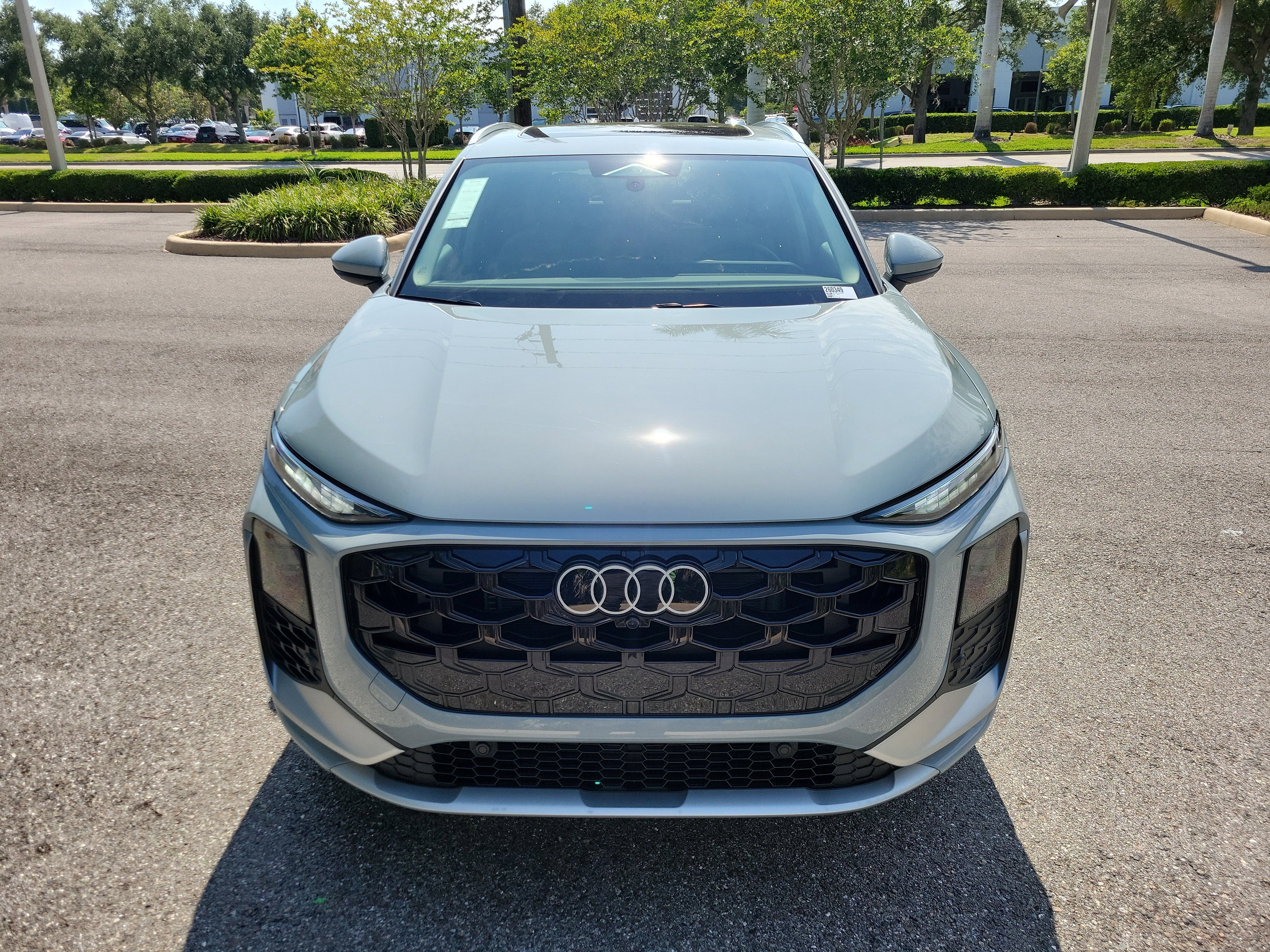 New 2026 Audi Q3 quattro 2.0T AWD/4WD image 2