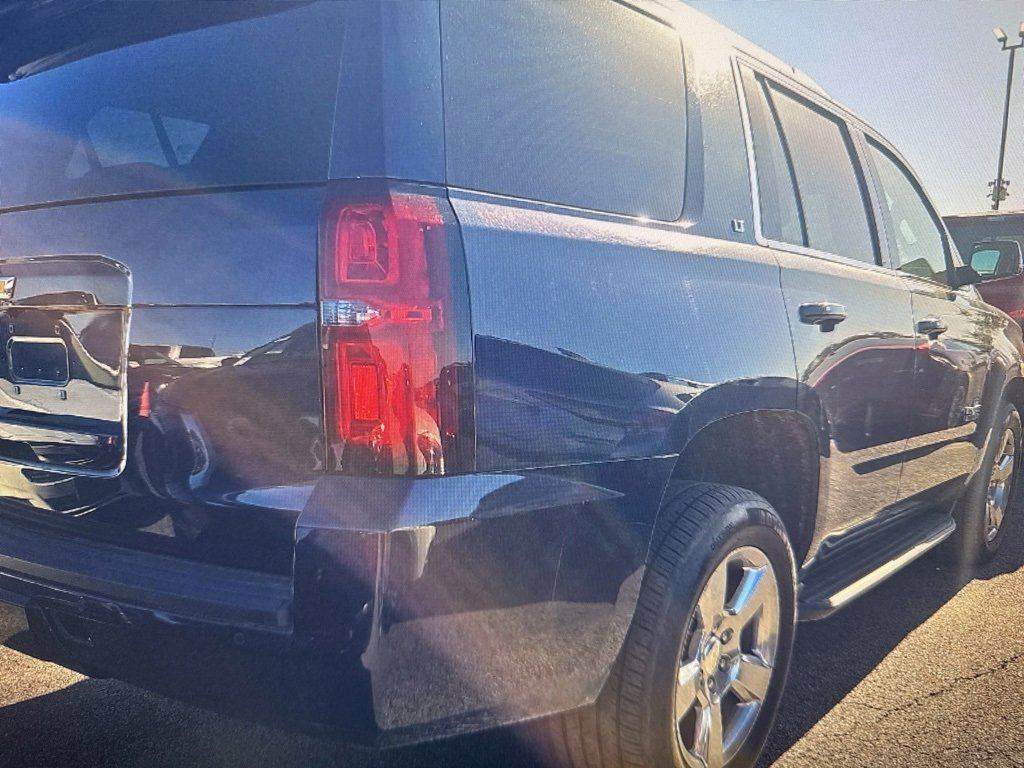 Used 2017 Chevrolet Tahoe LT w/ Texas Edition Package image 4
