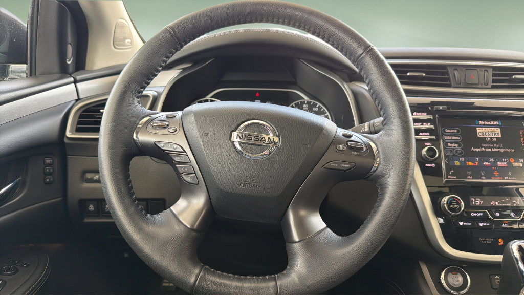 Certified 2021 Nissan Murano SL w/ SL Moonroof Package AWD/4WD image 22