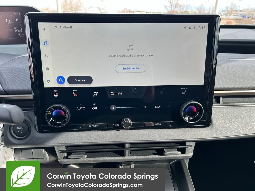 New 2026 Toyota bZ XLE image 18