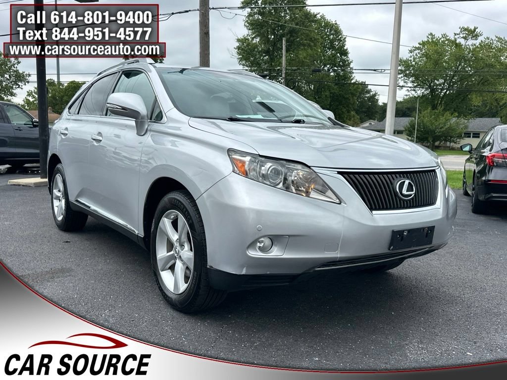 Used 2011 Lexus RX 350 AWD w/ Premium Pkg image 5