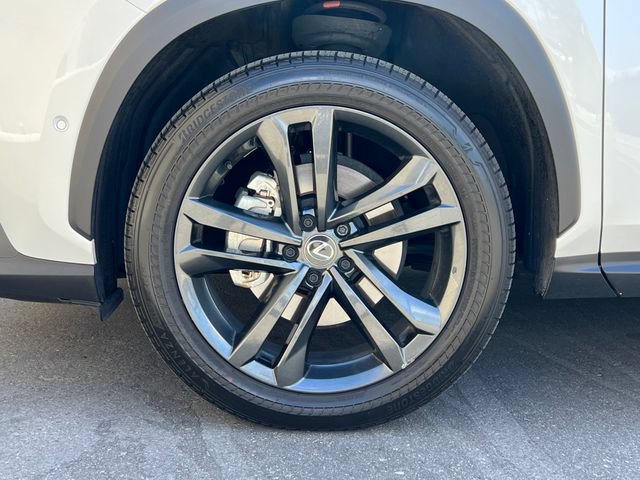 Used 2025 Lexus NX 450h+ AWD w/ Towing Package (2000 Lbs) image 11