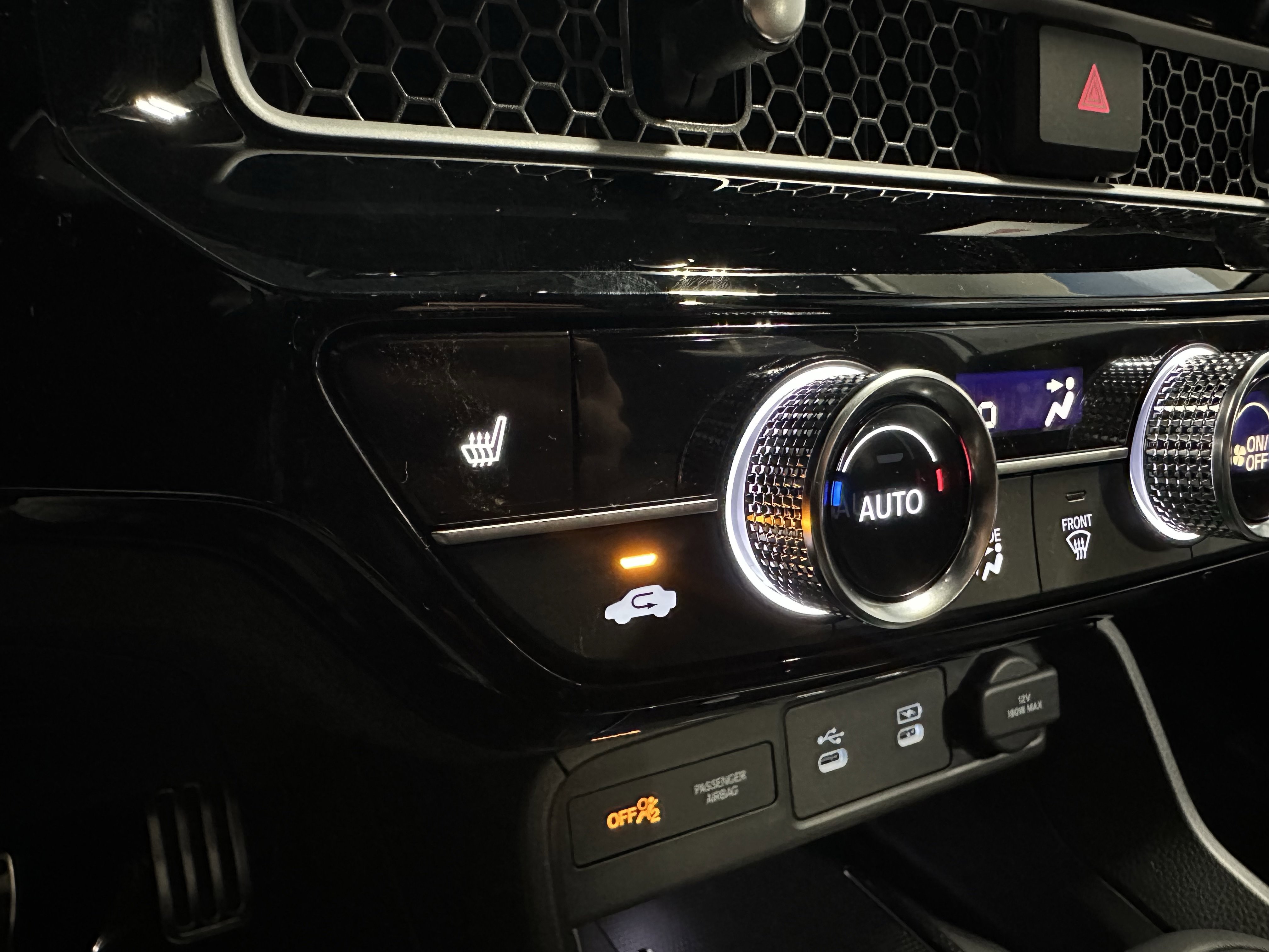 New 2026 Honda Civic Sport Touring image 16