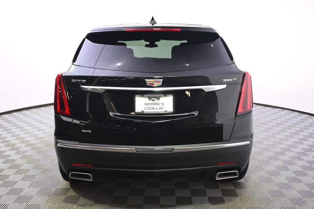 New 2026 Cadillac XT5 Luxury w/ LPO, Floor Liner Package AWD/4WD image 5