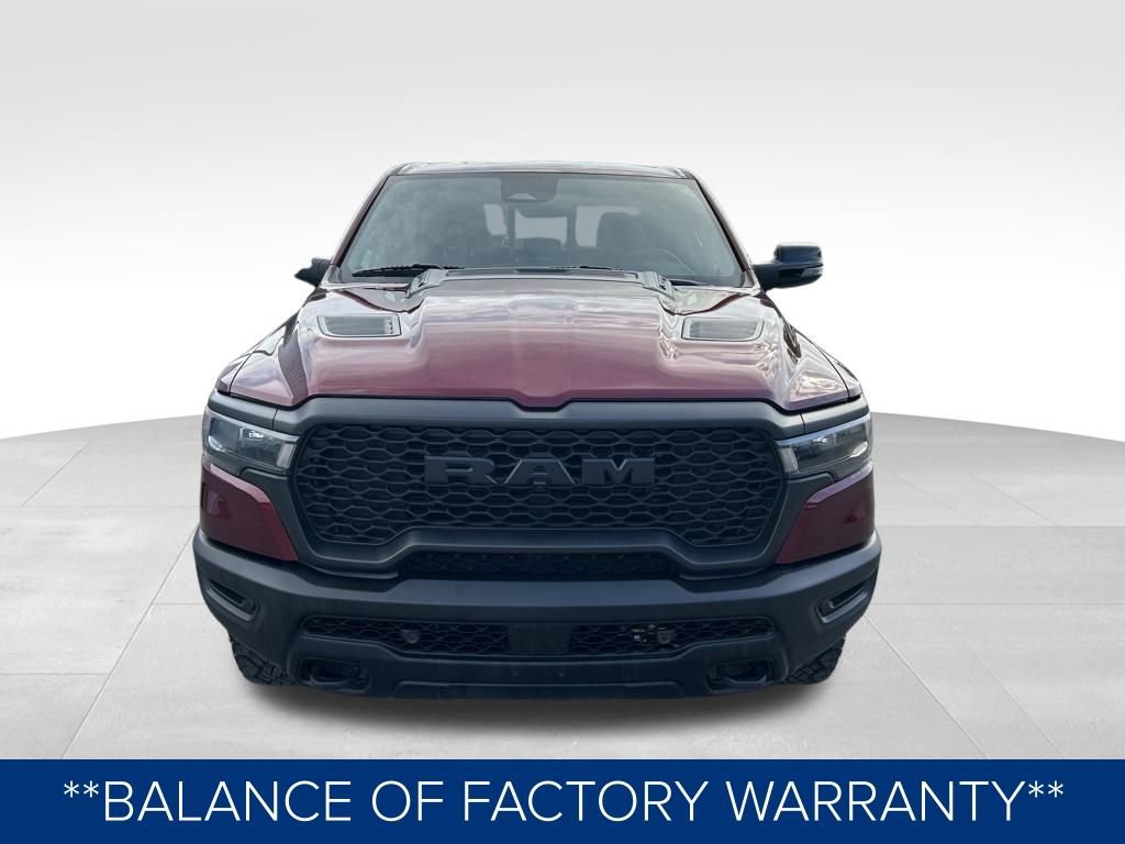 Used 2025 RAM 1500 Rebel w/ Rebel Level 2 Equipment Group image 12