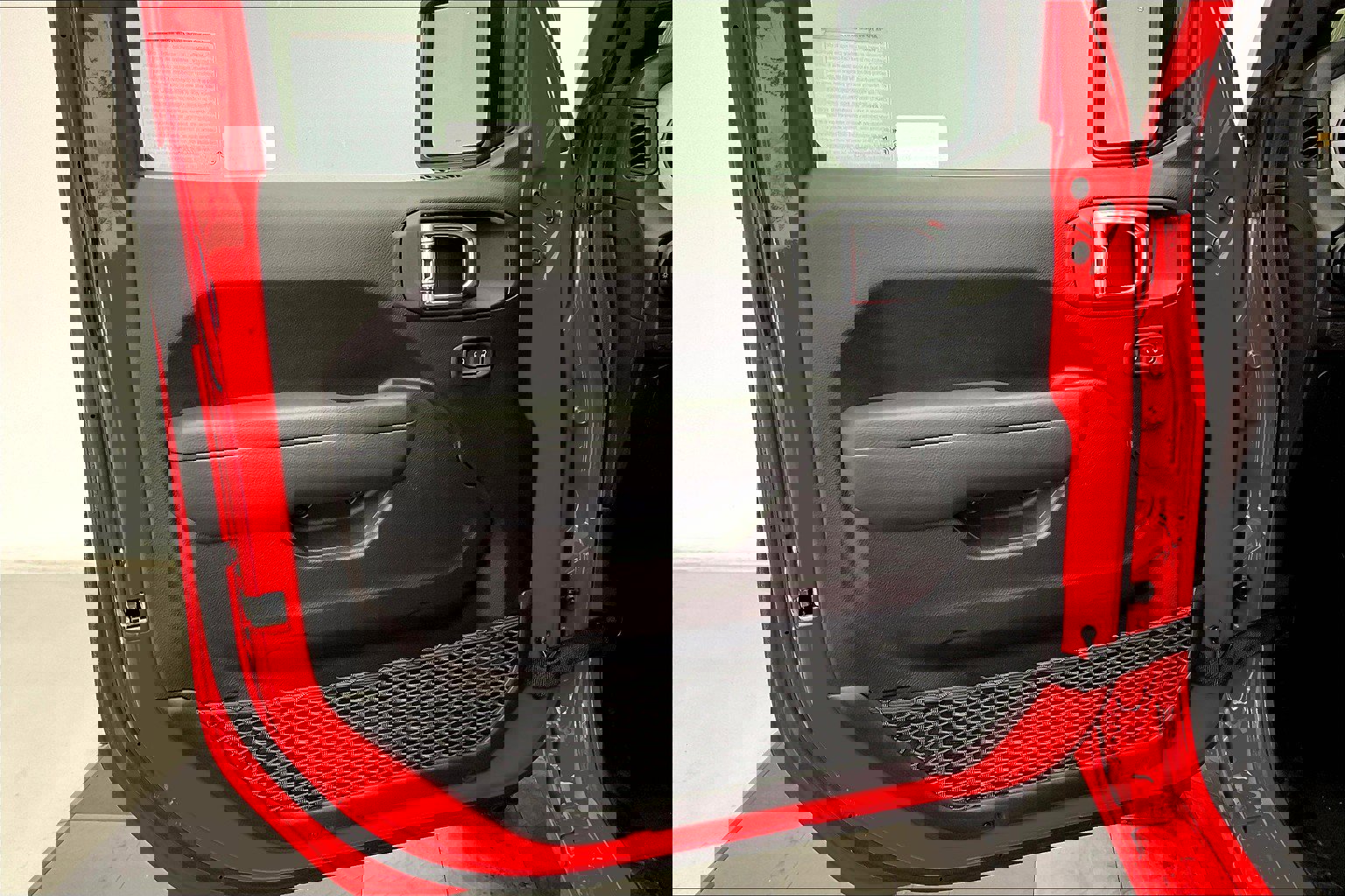 New 2025 Jeep Wrangler Sport image 12