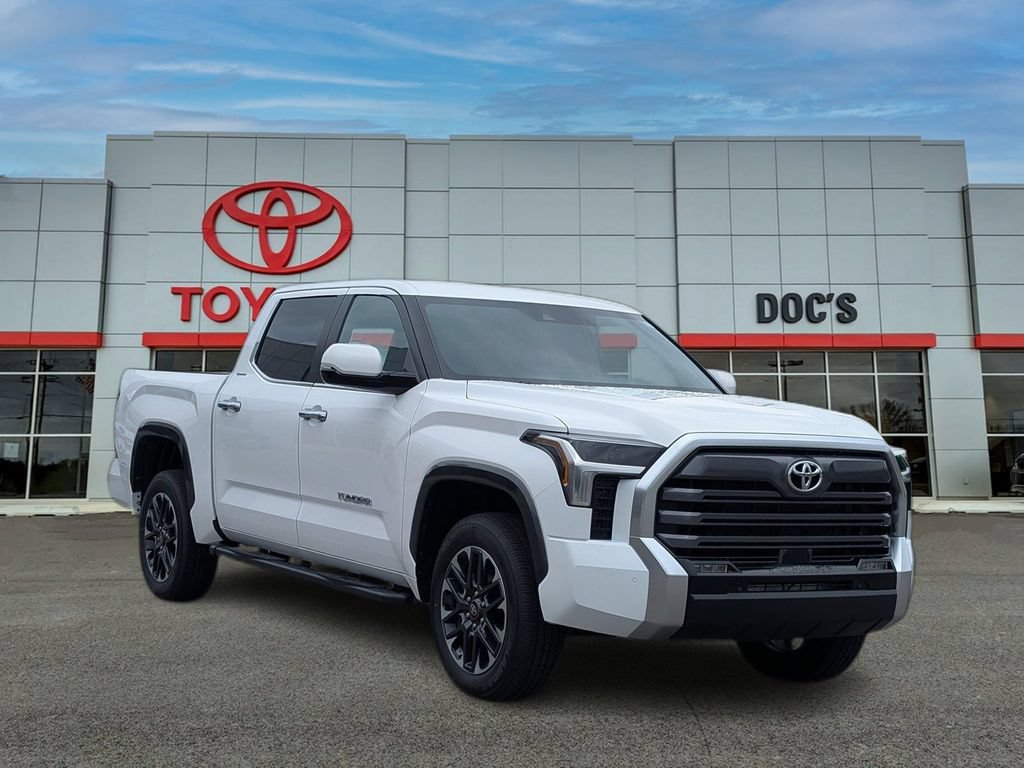 New 2026 Toyota Tundra Limited AWD/4WD video 1