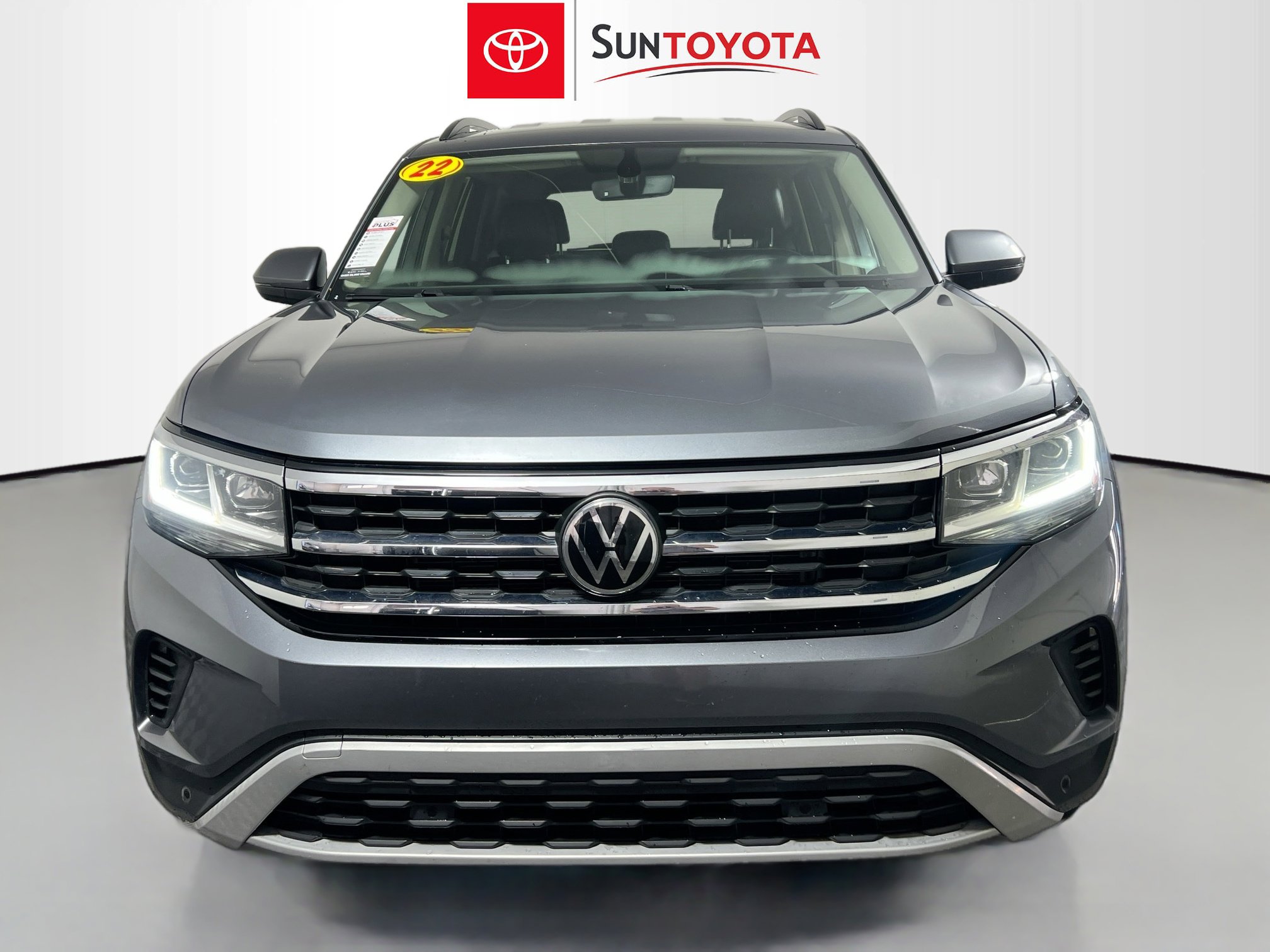 Used 2022 Volkswagen Atlas SE image 10