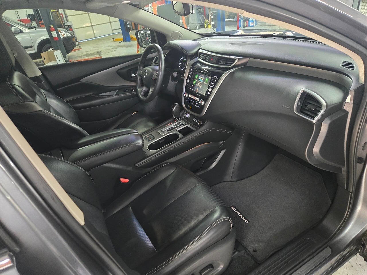 Used 2020 Nissan Murano SL w/ Moonroof Package image 24