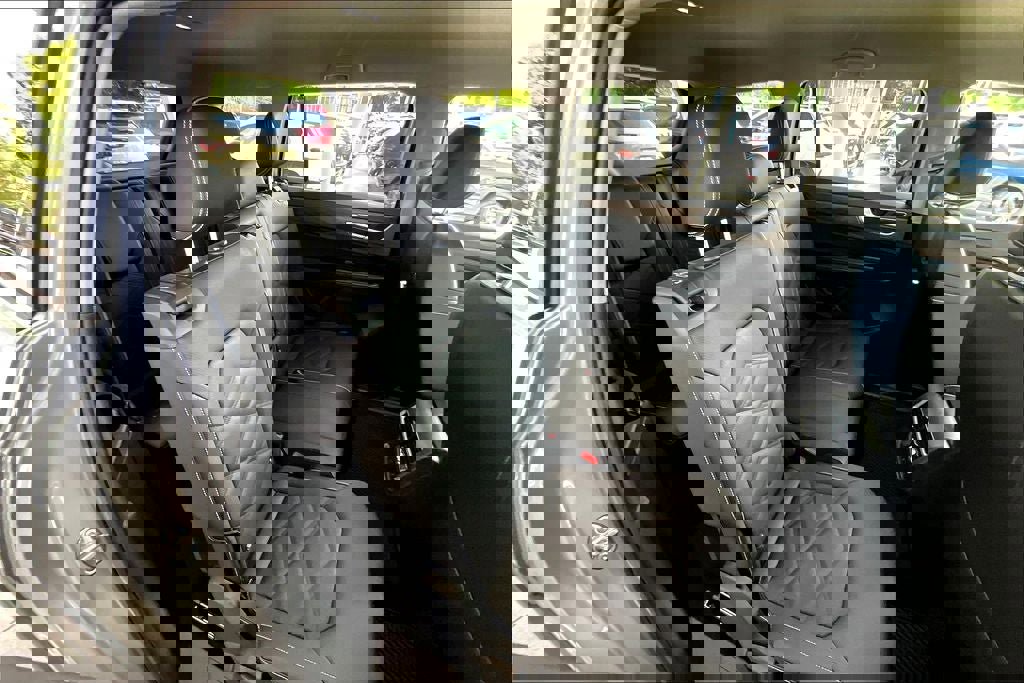 New 2026 Volkswagen Atlas SE FWD image 20