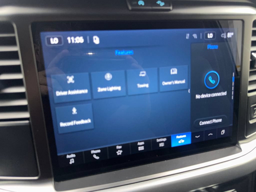 Used 2026 Ford F150 XLT w/ FX4 Off-Road Package AWD/4WD image 65