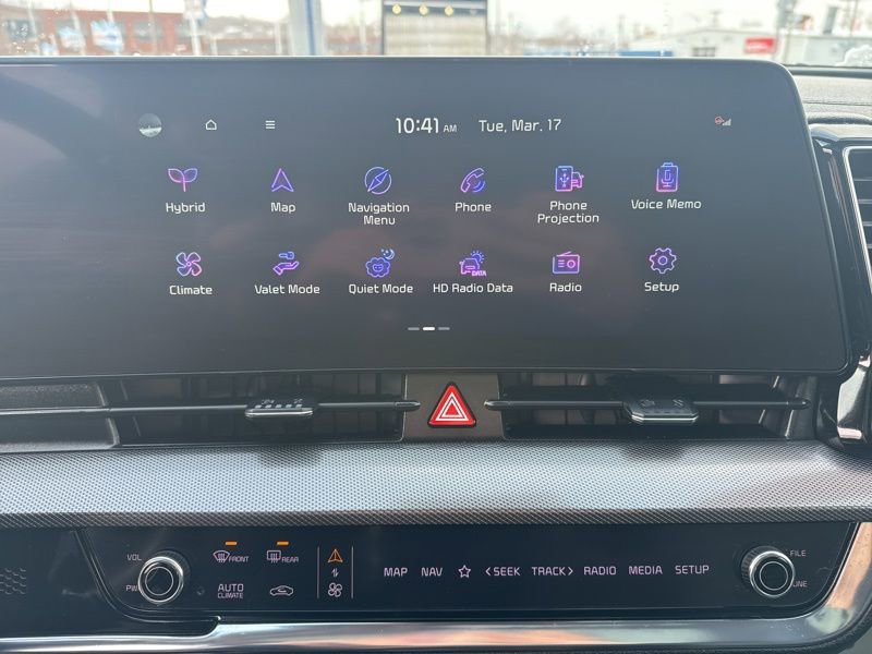 Used 2023 Kia Sportage SX Prestige image 33