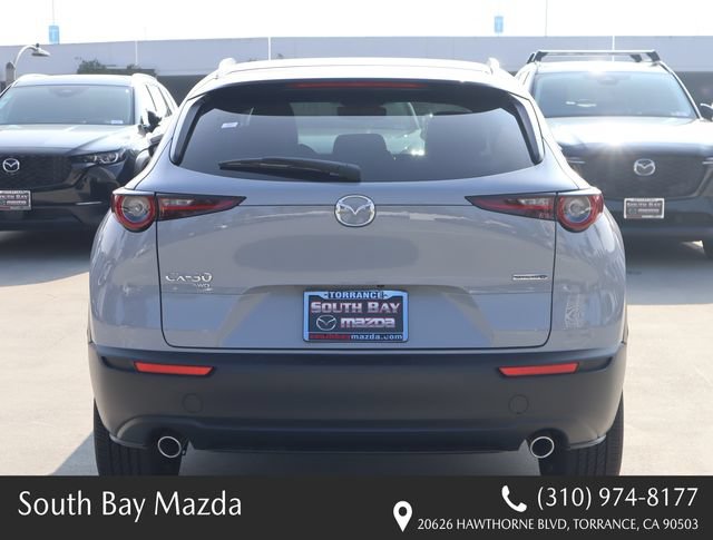 New 2026 MAZDA CX-30 AWD 2.5 S w/ Select Sport Pkg image 3