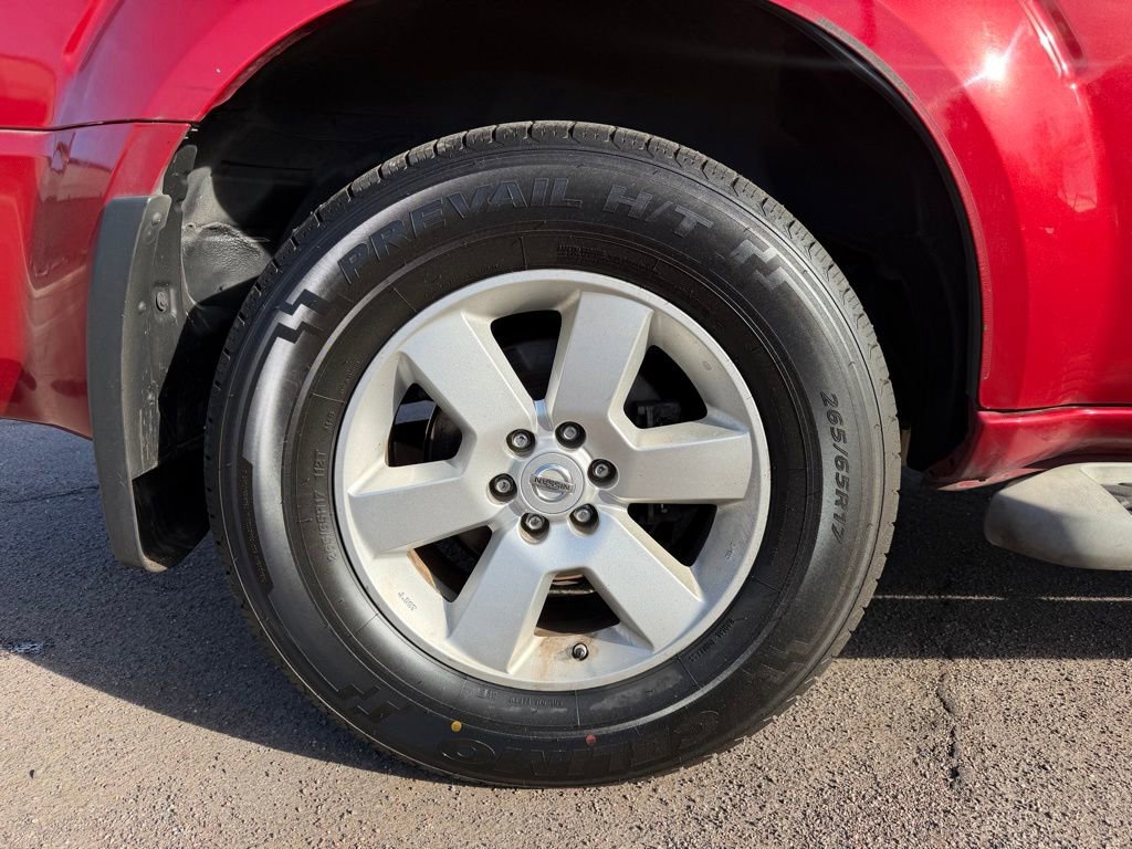 Used 2011 Nissan Pathfinder SV image 11