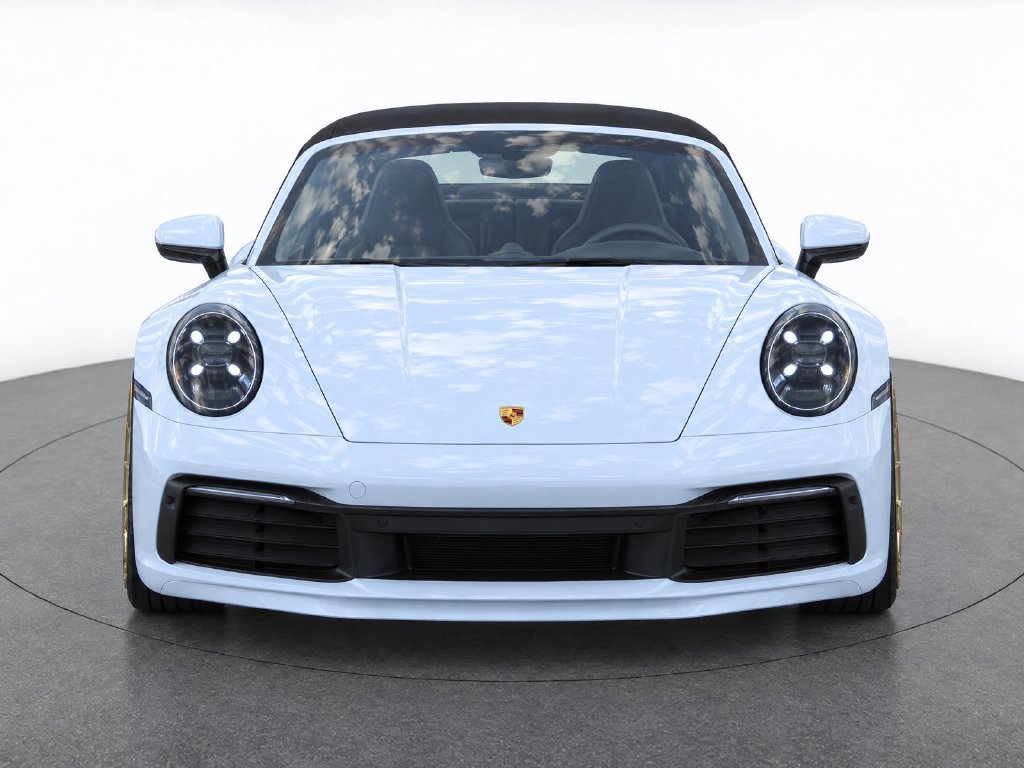Used 2022 Porsche 911 Carrera RWD image 8