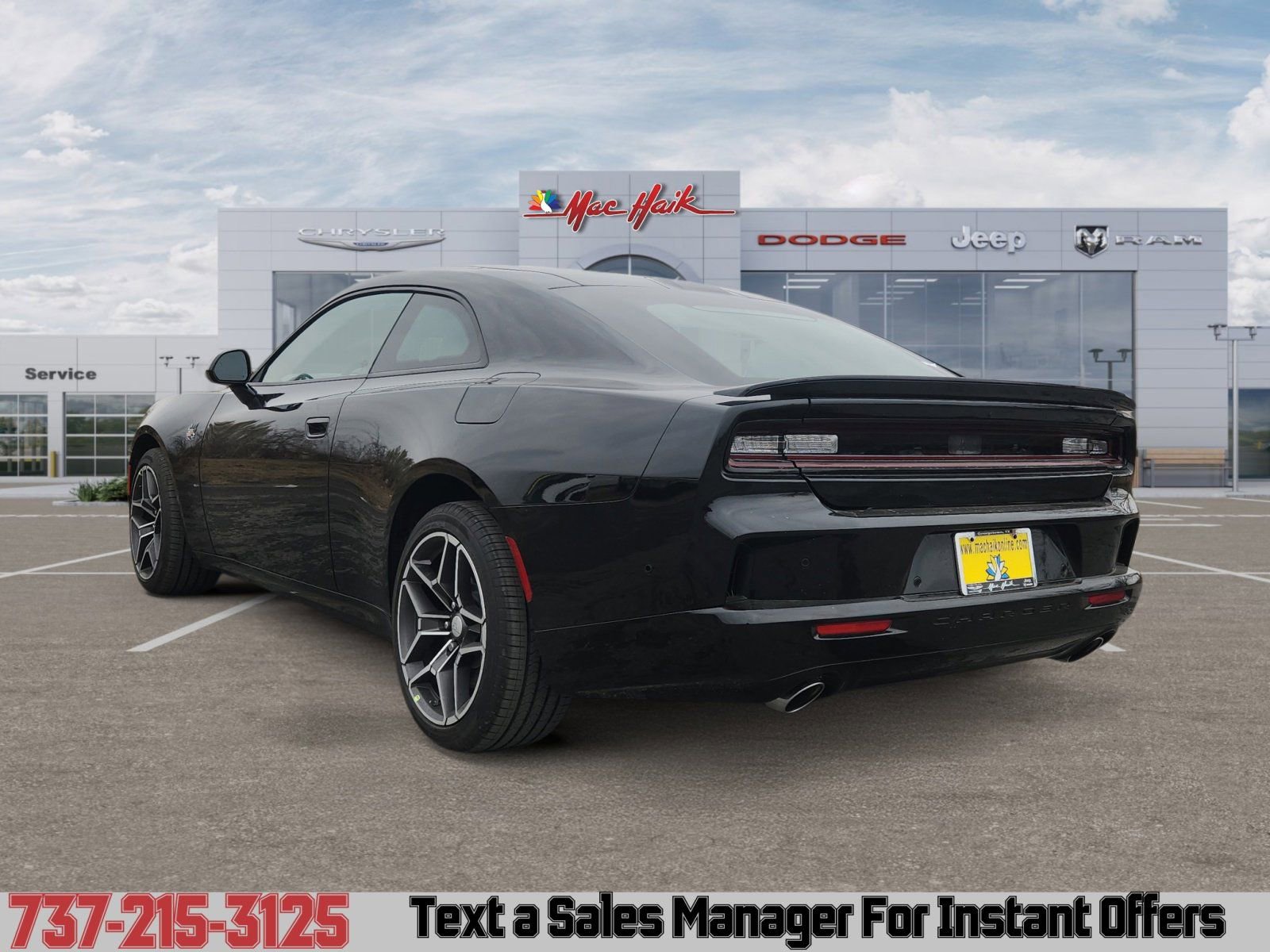 New 2026 Dodge Charger Scat Pack image 3