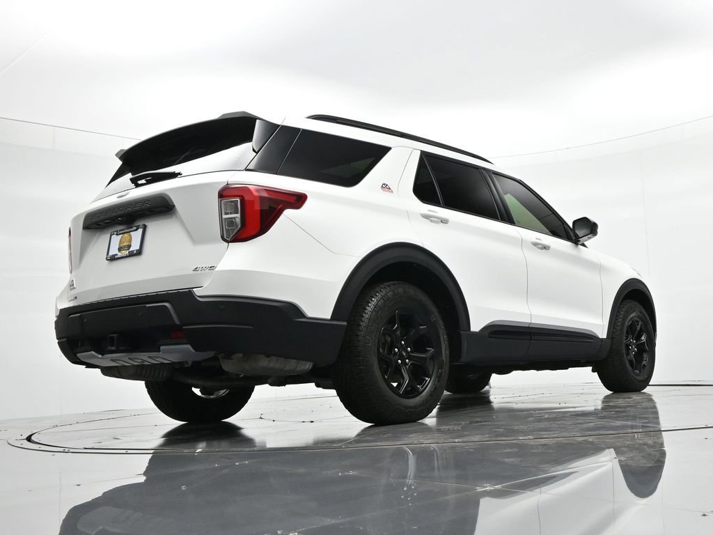 Used 2023 Ford Explorer Timberline w/ Timberline Technology Package AWD/4WD image 33