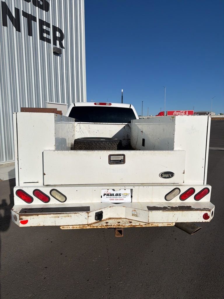 Used 2008 GMC Sierra 3500 SLE image 5