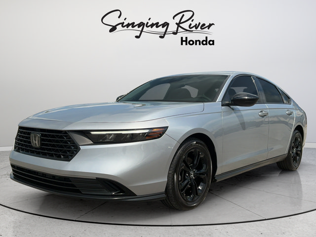 Used 2025 Honda Accord SE image 3