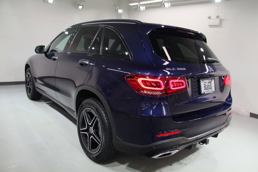 Certified 2022 Mercedes-Benz GLC 300 4MATIC image 18