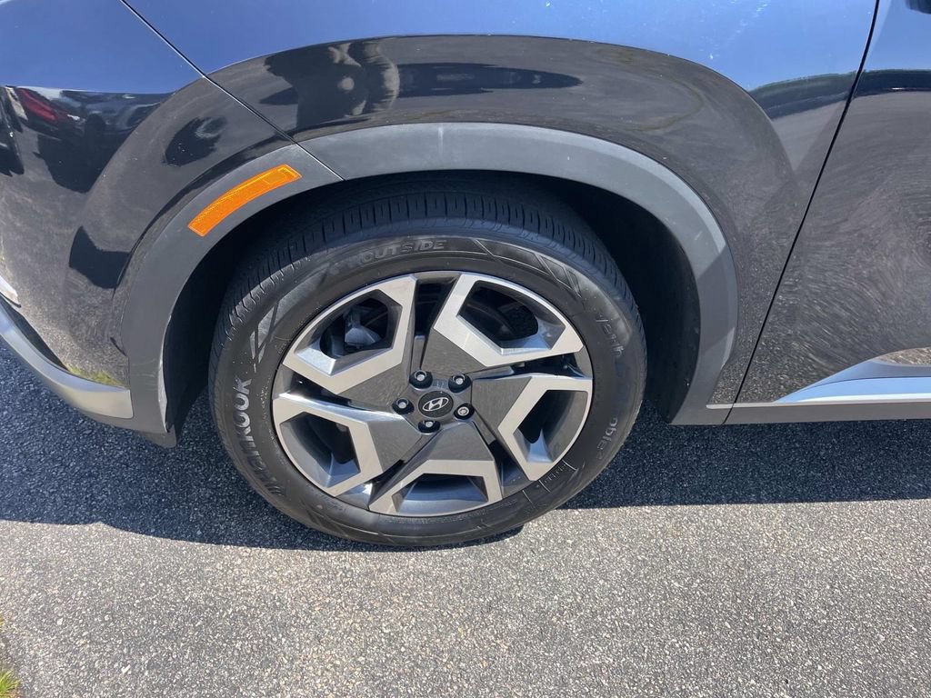 Used 2025 Hyundai Palisade SEL AWD/4WD image 11